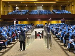 Unair Gelar Asesmen Kesiapan Belajar Mahasiswa, Tujuannya untuk Ini