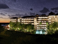 Hotel Mewah Ini Bakal Diluncurkan, Bidik Wisatawan Premium di Ubud