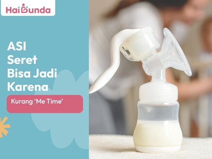 ASI Seret Bisa Jadi Karena Kurang 'Me Time'