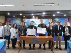 Bank Sumsel Babel-Taspen Teken Kerja Sama, Layanan Pensiunan Makin Mudah