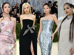 Adu Gaya Member BLACKPINK di Met Gala 2026, Siapa Favoritmu?