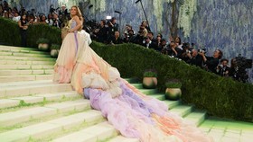 Tema Met Gala 2026, Saat Busana Jadi Karya Seni