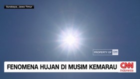 VIDEO: Mengungkap Fenomena Hujan di Musim Kemarau