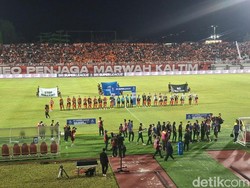 Update Klasemen Super League: Borneo FC Tempel Persib di Puncak