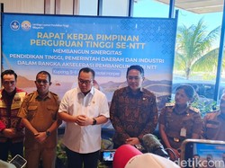 BRIN Bidik Pulau Timor Jadi Pusat Riset Nasional