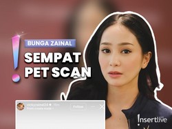 Video: Ayah Meninggal Dunia, Bunga Zainal Sempat Ungkap soal Sakit Kanker