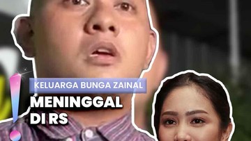 Berita Viral Selebriti dari InsertLive : Video: Ayah Bunga Zainal akan Dimakamkan di TPU Tanah Kusir 6 Mei 2026