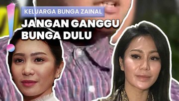 Highlight Dunia Hiburan InsertLive : Video: Kerabat Ungkap Kondisi Bunga Zainal usai Ayah Meninggal Dunia 