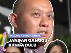Video: Kerabat Ungkap Kondisi Bunga Zainal usai Ayah Meninggal Dunia