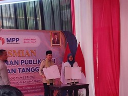 Mall Pelayanan Publik Mini Permudah Warga Jember Urus Adminduk