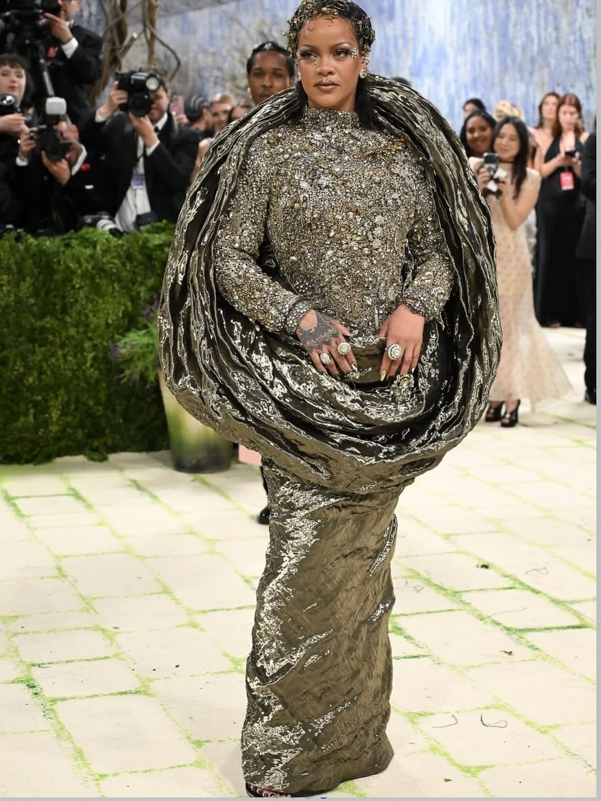 Busana Terbaik Met Gala 2026