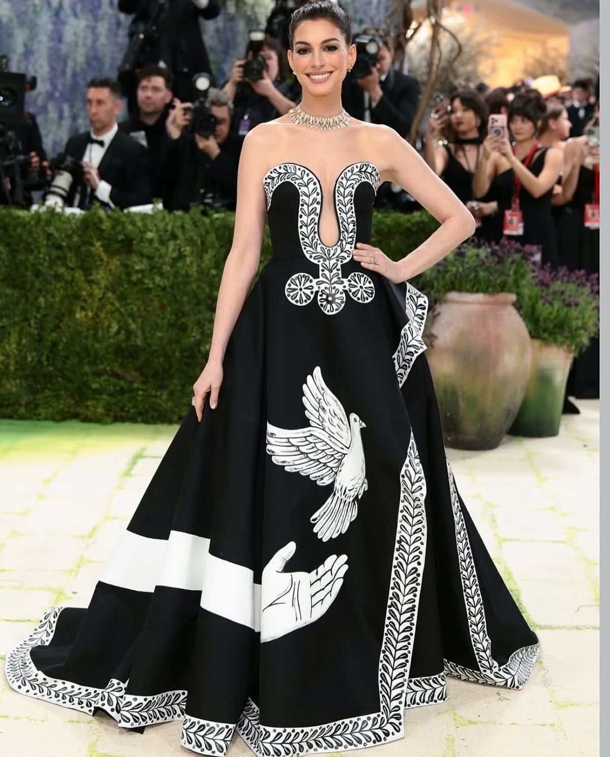 Busana Terbaik Met Gala 2026