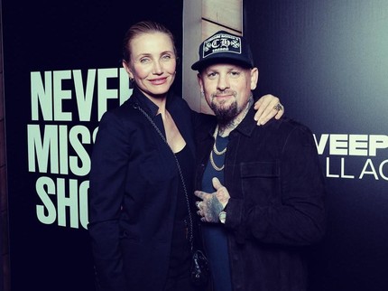 Cameron Diaz dan Suami Umumkan Kelahiran Anak Ketiga, Ungkap Nama Bayi yang Unik