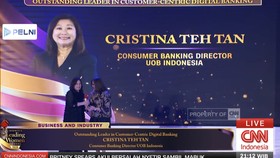Cristina Teh Tan Sabet Leader in Customer Centric Digital Banking