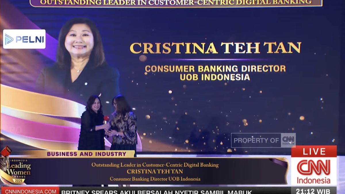 Cristina Teh Tan Sabet Leader in Customer Centric Digital Banking