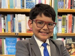 Kisah Anak Jenius Meksiko dengan IQ Lebih Tinggi dari Einstein