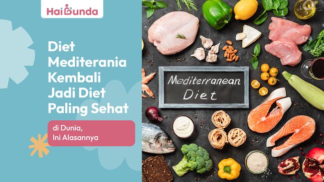 Diet Mediterania Kembali Jadi Diet Paling Sehat Di Dunia, Ini Alasannya
