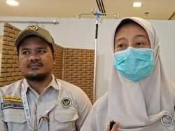 Suhu Makkah 43 Derajat, Dokter Ingatkan Jemaah Cegah Dehidrasi dan Kulit Kering