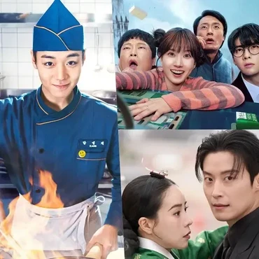 7 Drama Korea Baru Mei 2026, Siap Temani Waktu Luang