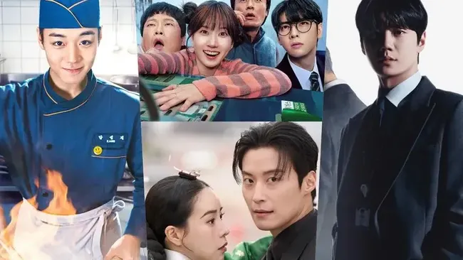 7 Drama Korea Baru Mei 2026, Siap Temani Waktu Luang