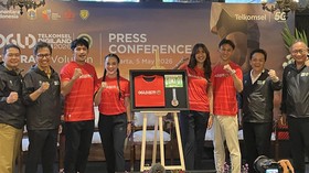 Telkomsel Bawa Pengalaman 5G dan AI ke Trek Lari di Digiland Run 2026