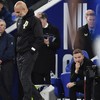 Pep Guardiola akan menjadi nama tribune di stadion Man City.