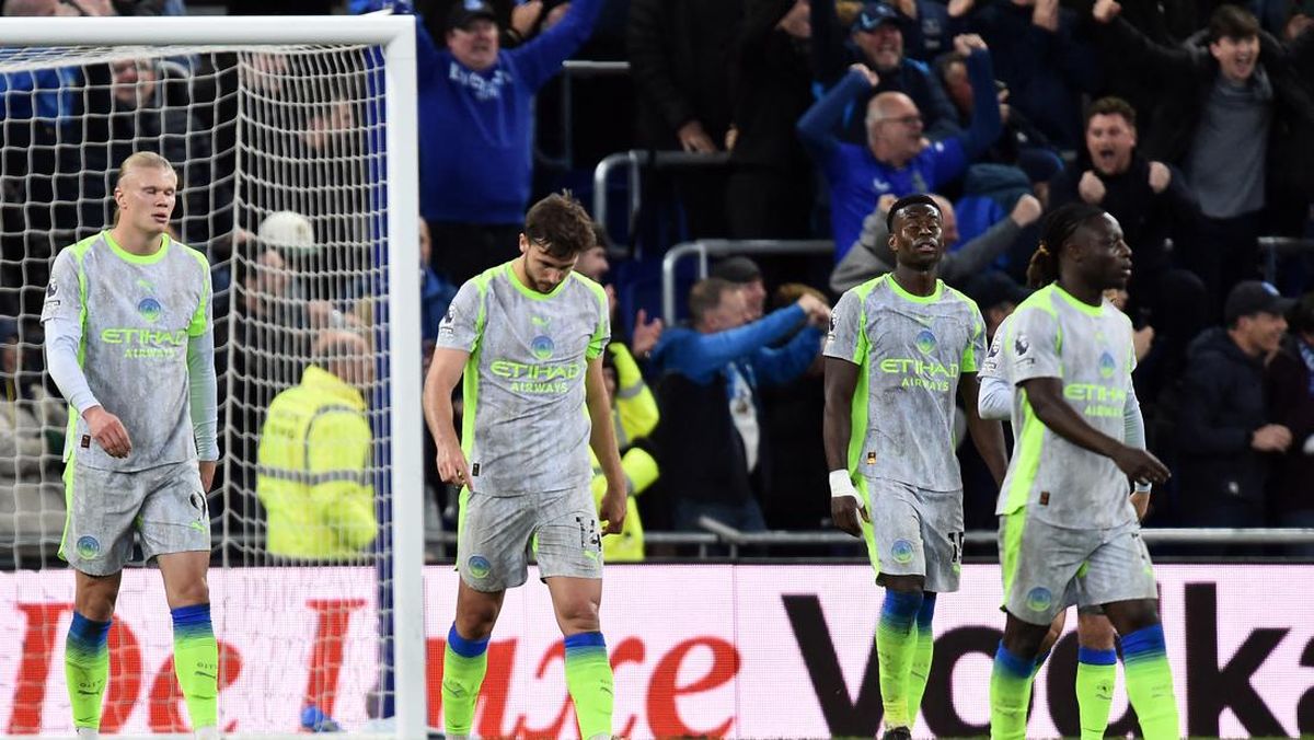 Klasemen Liga Inggris Setelah Man City Seri: Arsenal Unggul 5 Poin