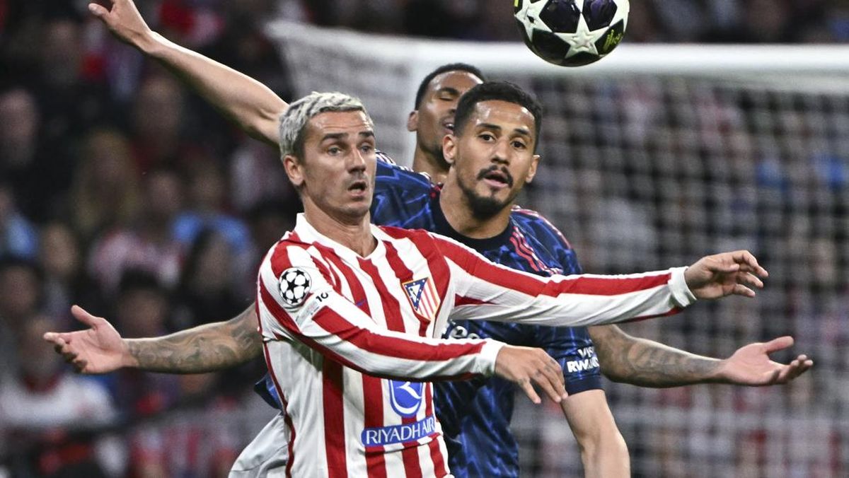 Arsenal vs Atletico: Tekad Kuat Arteta Akhiri Paceklik 20 Tahun