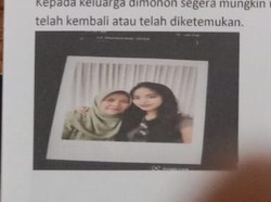 Femi Fatimah Hilang Usai Pamit-Dijemput Pria Misterius di Kuningan