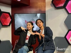 Pakai Niqab di Film 'Ain', Putri Ayudya: Jadi Lebih Tenang