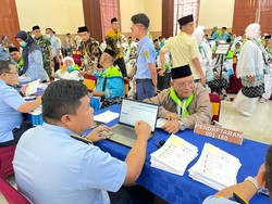 2 Calon Jemaah Haji di Sumut Dipulangkan ke Daerah Asal karena Demensia