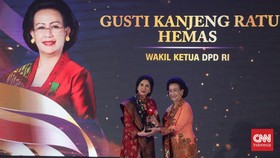 GKR Hemas Raih Outstanding Leader in Public Advocacy & Representation