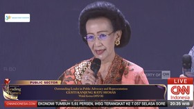 GKR Hemas Raih Outstanding Leader in Public Advocacy & Representation