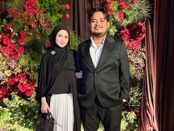 Cara Rigen Rakelna dan Indah Ningtyas Rayakan Hari Jadi Pernikahan Ke-7