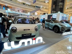 Indomobil Bikin Pameran Mobil Listrik di Senayan, Ini Daftar Pesertanya