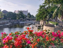 Menelusuri Jejak Ideal City di Kali Besar Kota Tua