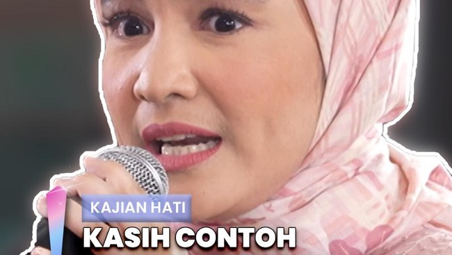 Video: Putuskan Berhijab, Intan Nuraeni Kaget soal Cobaan Istiqamah