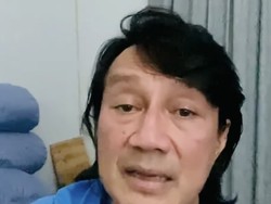 Bathub Penuh Air Kali, Intip 7 Penampakan Rumah Katon Bagaskara di Kebayoran Kebanjiran