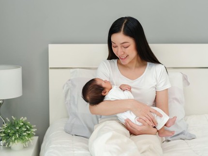Kenali Pola Tidur Bayi 0-3 Bulan yang Normal