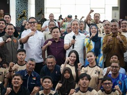 Ketua DPRD Kota Bogor Tinjau Kesiapan Kontingen Porprov Jabar 2026