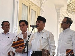 Jimly Ungkap Presiden Akan Atur Pembatasan Jabatan Polri di Luar Institusi