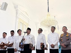 Prabowo Putuskan Tak Ubah Metode Pengangkatan Kapolri