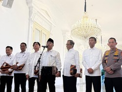 Jimly: Arahan Presiden, Yang Perlu Direformasi Bukan Cuma Polisi
