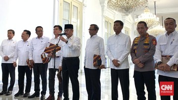 Tim Reformasi Polri Usul ke Presiden Kompolnas Jadi Lembaga Independen