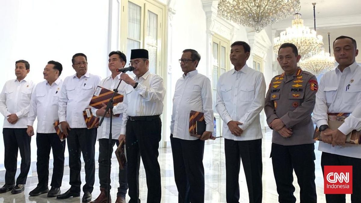 Tim Reformasi Polri Usul ke Presiden Kompolnas Jadi Lembaga Independen