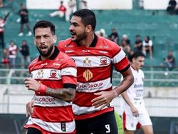 Madura United Vs Bali United 2-0: Sapeh Kerrab Jauhi Degradasi