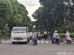 Viral Tawuran Pelajar di Mandala Krida Jogja