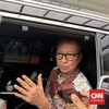 Menteri Perindustrian Agus Gumiwang Kartasasmita