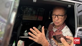 Menperin Bertemu Purbaya, Bahas Insentif Mobil Listrik