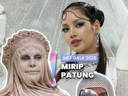 Video: 5 Kostum Nyentrik Artis di Met Gala 2026, Heidi Klum Tak Dikenali